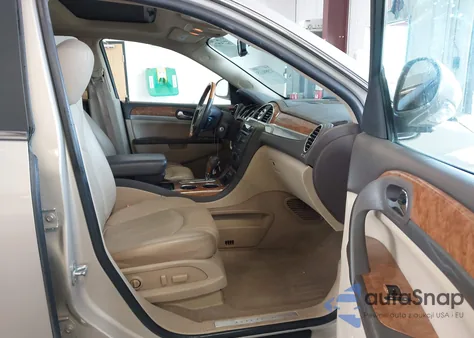 2012 Buick Enclave Leather from USA, damaged, VIN 5GAKVCED6CJ115581